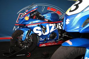 Suzuki to expand ASBK team support for 2017 season
