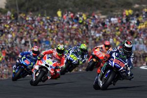 MotoGP testing to commence ahead of 2017 at Valencia
