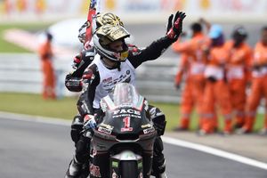 Back-to-back Moto2 titles sets Zarco up for MotoGP transfer