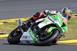 FX-ASC leader Bugden welcomes added Brookes challenge