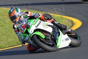 FX-ASC champions Kawasaki BCperformance switch to ASBK