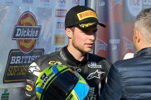 Currie inks Gearlink Kawasaki British Supersport contract