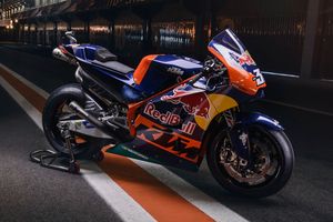 KTM planning production version of RC16 MotoGP machine