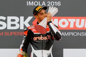 Mercado returning to WorldSBK with IodaRacing next season