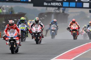 MotoGP strikes integrity partnership with Sportradar