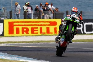 Free Phillip Island WorldSBK paddock pass with Pirelli tyres