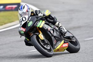 DesmoSport Ducati signs Spriggs for 2017 ASBK season