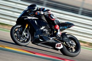 Championship fight 'main focus' of Yamaha's van der Mark