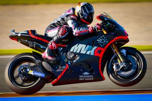 Wallpaper: Maverick Vinales