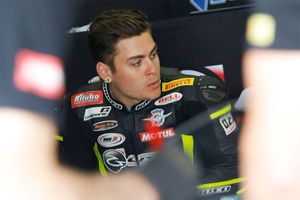 Wagner returning to WorldSSP in 2017 with Team Lorini Honda