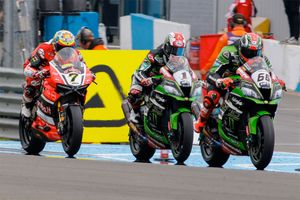 New WorldSBK grid format to be introduced in 2017