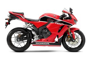 2017 model Honda CBR600RR now available in Australia