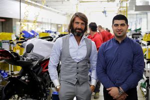 Urban Moto Imports takes on US challenge with MV Agusta