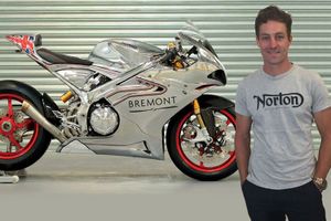 Brookes heading back to the Isle of Man TT in 2017 with Norton
