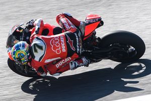 Davies optimistic entering Australia after Portimao test