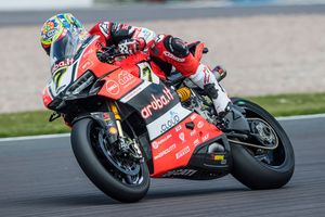 Ducati indicates new V4 superbike project in the works