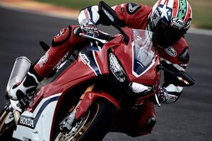 Honda WorldSBK Team to debut 2017 CBR1000RR this month