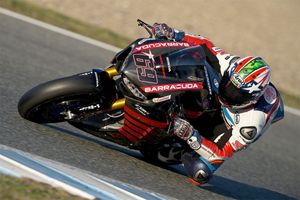 Honda WorldSBK Team debuts 2017 CBR1000RR SP2