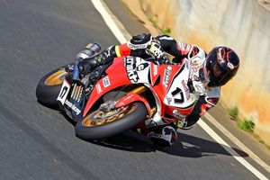 Morgan Park resurfaced ahead of 2017 racing season