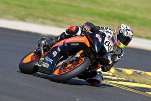 Yamaha-supported Levy stepping up to ASBK Superbikes