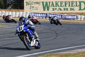 Upgrades made to Wakefield Park prior to 2017 season