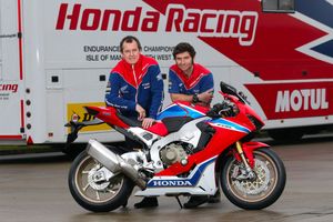 Martin joins McGuinness at Honda Racing for 2017 IoM TT