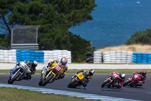 McWilliams leads UK team to International Challenge victory