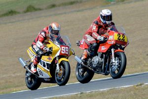 Island Classic fires into life at Phillip Island this weekend