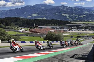 Austria's Red Bull Ring declared best MotoGP of last year