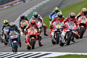2017 MotoGP calendar finalised and confirmed