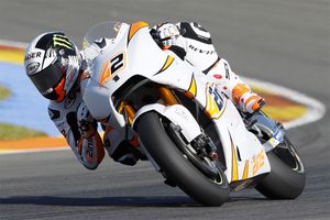 Rookie of the Year an early target of Team Suzuki's Rins