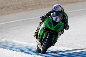 WorldSSP champion Sofuoglu's title defence takes a hit