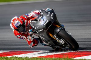 Ducati Test Team's Stoner sets opening day benchmark at Sepang