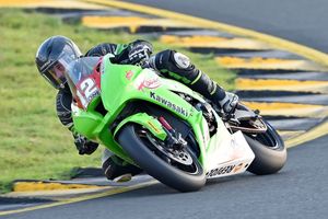 Walters commits to ASBK 2017 aboard Kawasaki