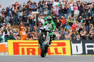 WorldSSP wildcard confirmed for West at Phillip Island
