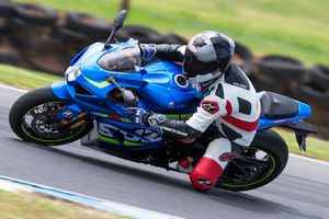 CycleOnline.com.au rides 2017 GSX-R1000R at world launch