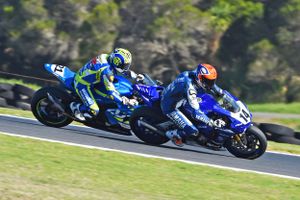 Gallery: 2017 ASBK Rd1 Phillip Island