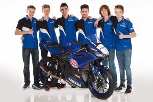 Yamaha launches R3 bLU cRU Challenge in Europe