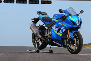 Suzuki hosting 2017 GSX-R1000R world launch in Australia