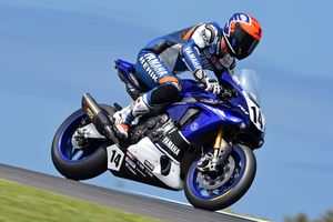 Allerton puzzled following first turn crash at Phillip Island