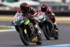 Bayliss a backer of Supersport 300 development categories
