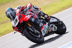 Brookes eager to overcome challenges of WorldSBK test