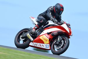Coote to race-on at Wakefield Park with AARK Racing