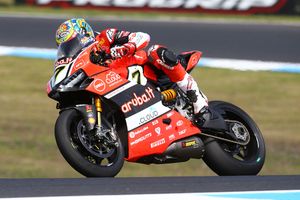 Davies confident he can break Phillip Island WorldSBK drought