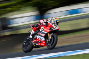 Davies fastest in WorldSBK FP1 at Phillip Island