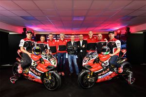 Championship the priority of Aruba.it Racing Ducati WorldSBK team