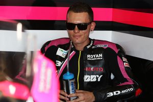Elliott set for CF Motorsport shakedown in Spain