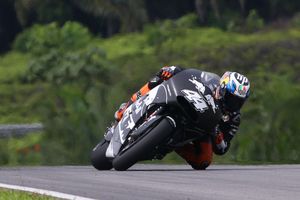 Real season starts now for factory KTM MotoGP team