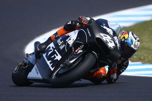 Improved KTM pace an important step for Espargaro