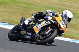First ASBK pole position of the season goes to Falzon
